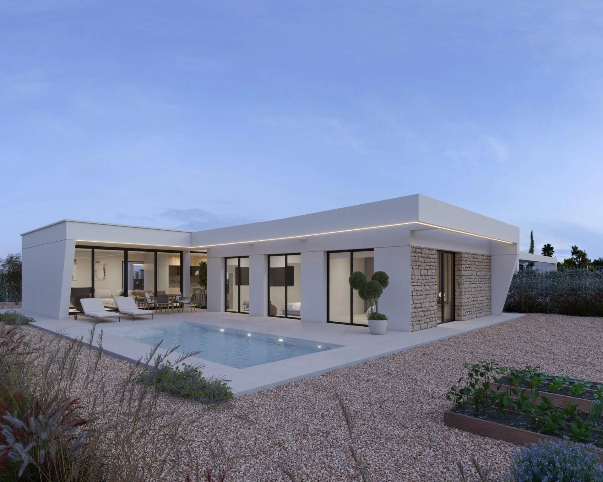 Villa te koop in Fuente Alamo, Murcia, Spanje