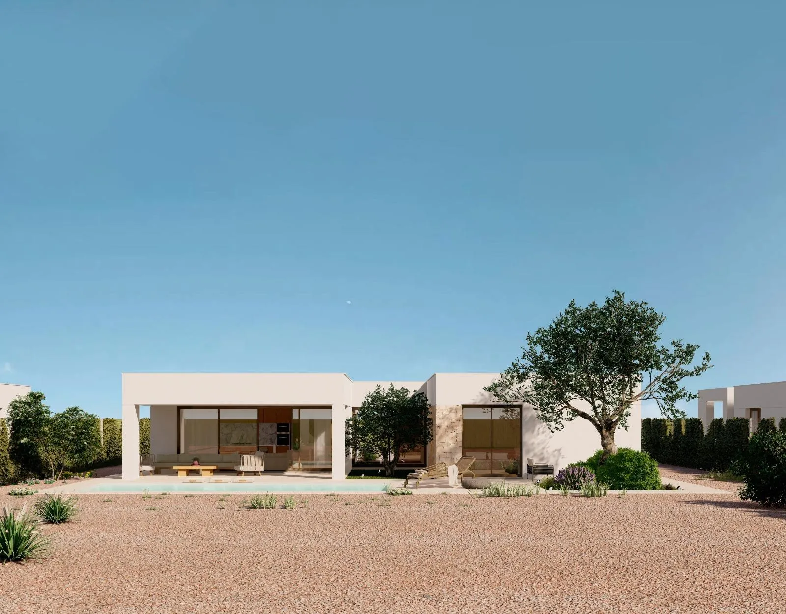 Villa te koop in Fuente Alamo, Murcia, Spanje