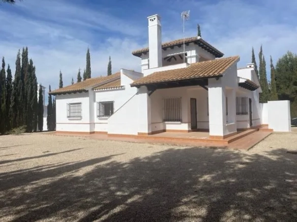 Villa te koop in Fuente Alamo, Murcia, Spanje
