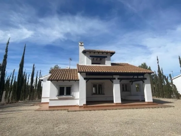 Villa te koop in Fuente Alamo, Murcia, Spanje