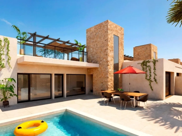 Villa te koop in Fuente Alamo, Murcia, Spanje