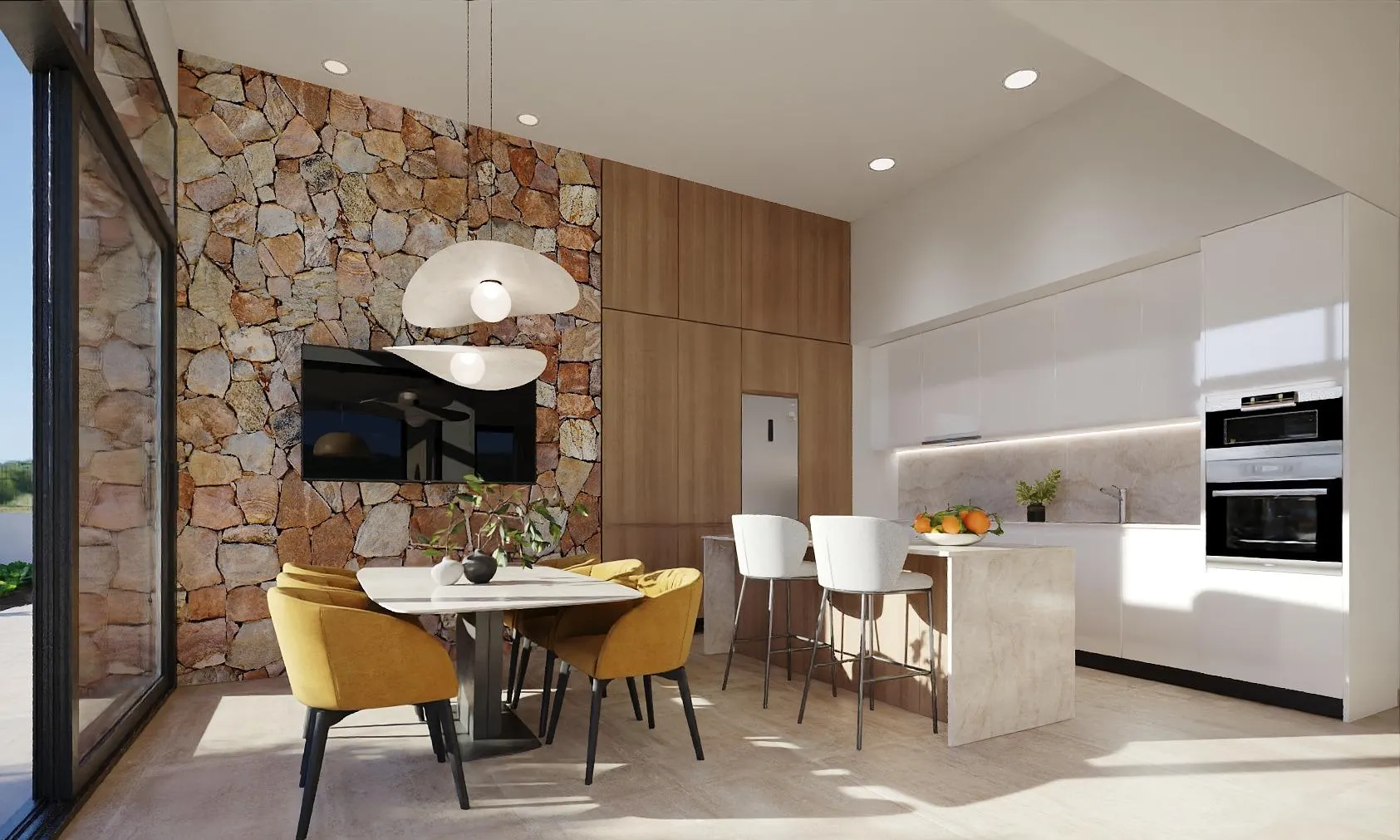 Villa te koop in Fuente Alamo, Murcia, Spanje