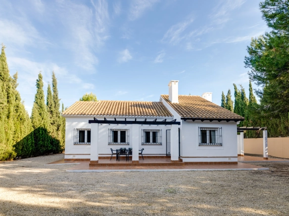 Villa te koop in Fuente Alamo, Murcia, Spanje