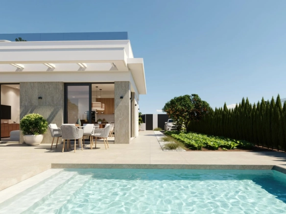 Villa te koop in Fuente Alamo, Murcia, Spanje