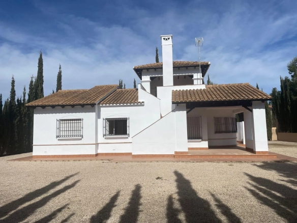 Villa te koop in Fuente Alamo, Murcia, Spanje