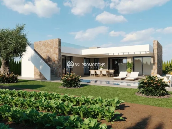 Villa te koop in Hacienda de Alamo, Murcia, Spanje