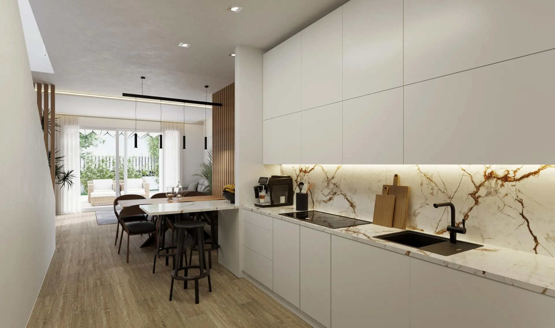 Villa te koop in Hondon de las Nieves, Alicante, Spanje