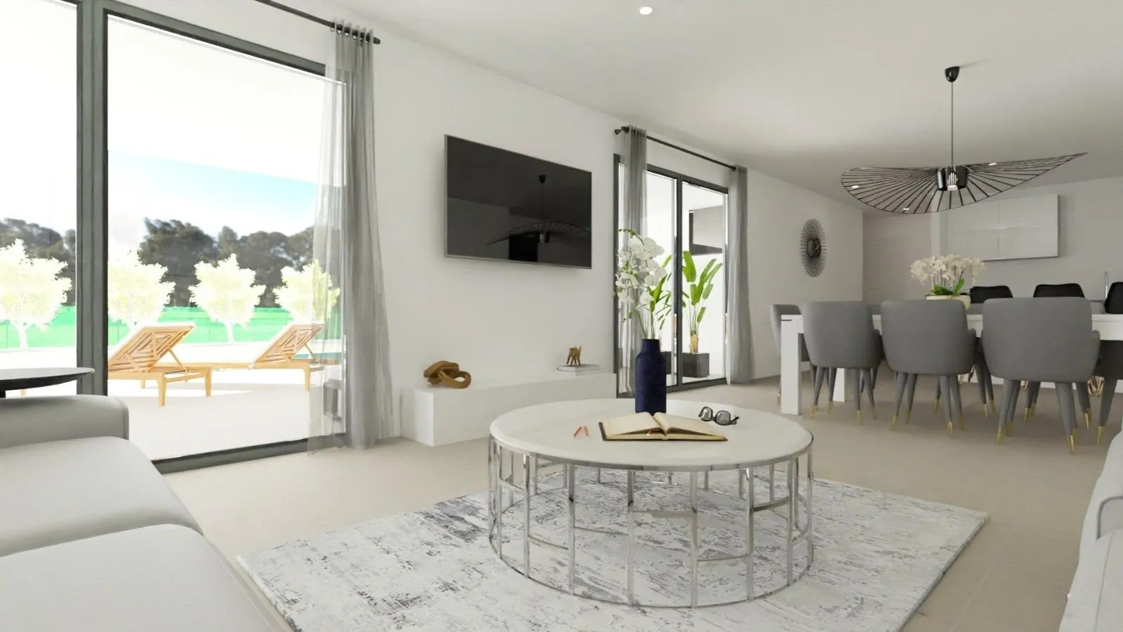 Villa te koop in Hondon de las Nieves, Alicante, Spanje