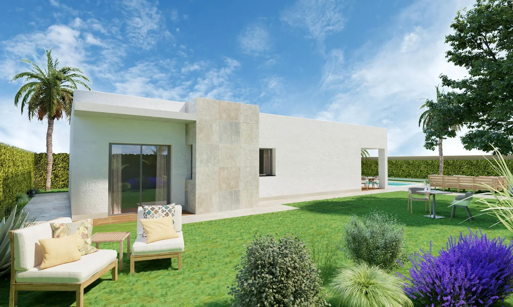 Villa te koop in Hondon de las Nieves, Alicante, Spanje