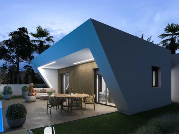 Villa te koop in Hondon de las Nieves, Alicante, Spanje