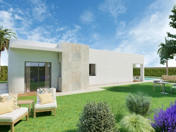 Villa te koop in Hondon de las Nieves, Alicante, Spanje