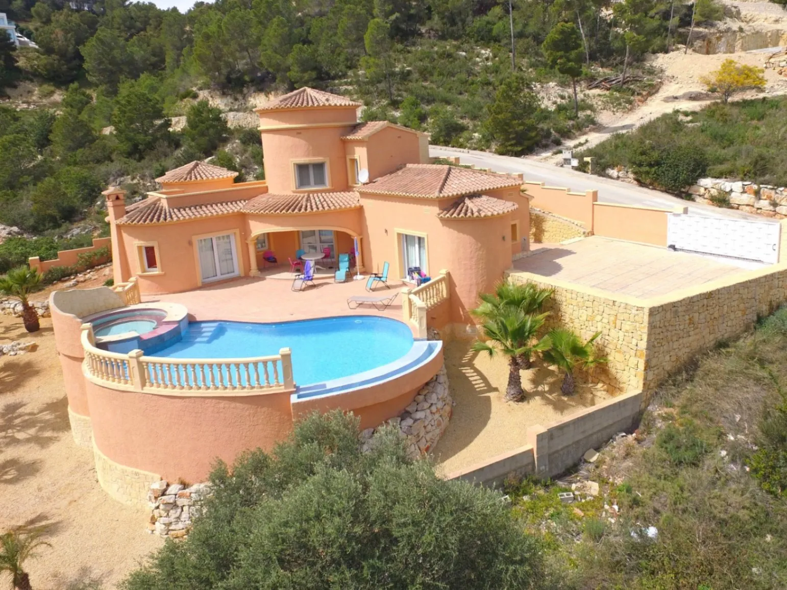 Villa te koop in Javea, Alicante, Spanje