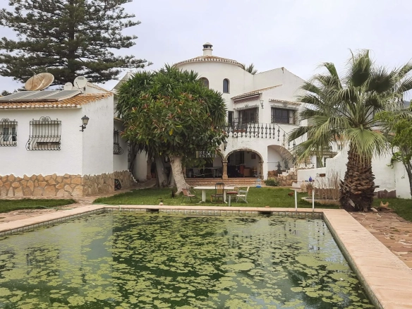 Villa te koop in Jávea Xàbia, Alicante, Spanje