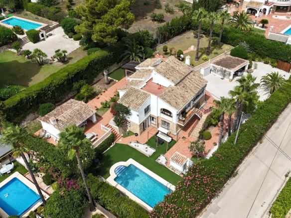 Villa te koop in Jávea Xàbia, Alicante, Spanje