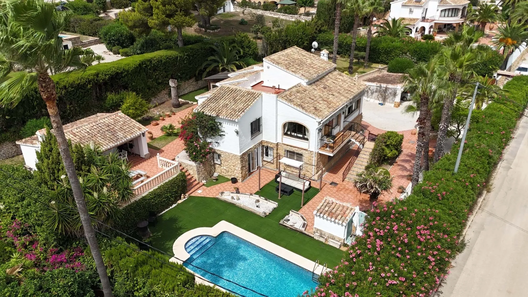 Villa te koop in Jávea Xàbia, Alicante, Spanje
