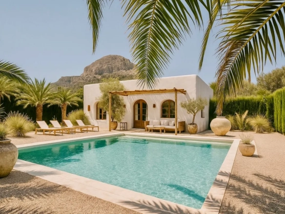 Villa te koop in Jávea Xàbia, Alicante, Spanje