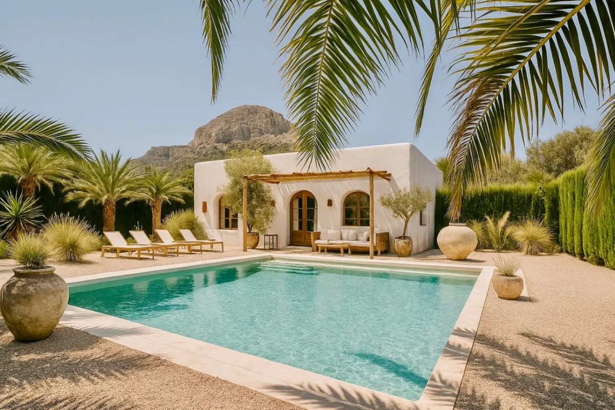 Villa te koop in Jávea Xàbia, Alicante, Spanje
