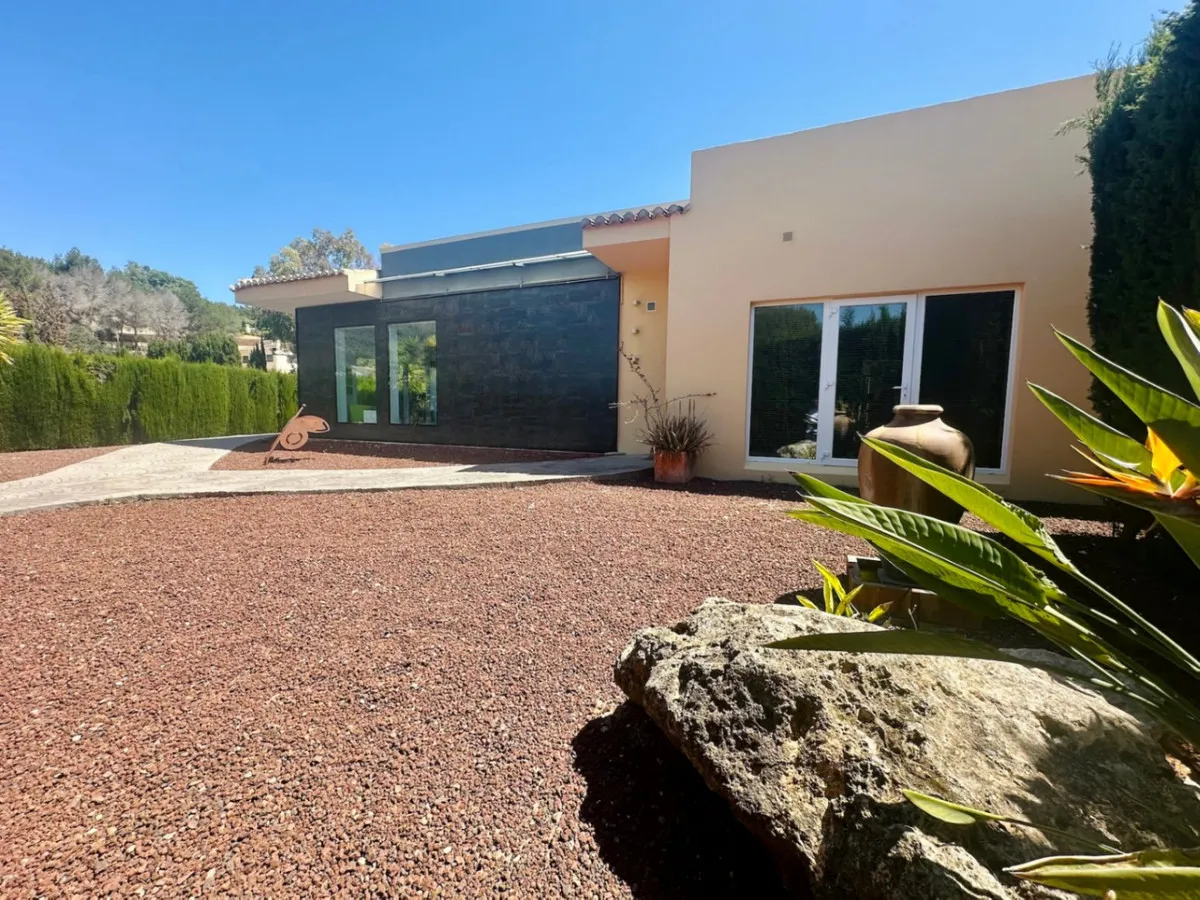 Villa te koop in Jávea Xàbia, Alicante, Spanje