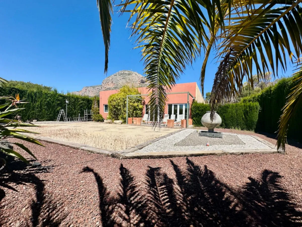 Villa te koop in Jávea Xàbia, Alicante, Spanje
