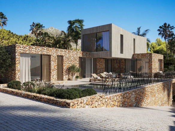 Villa te koop in Jávea Xàbia, Alicante, Spanje