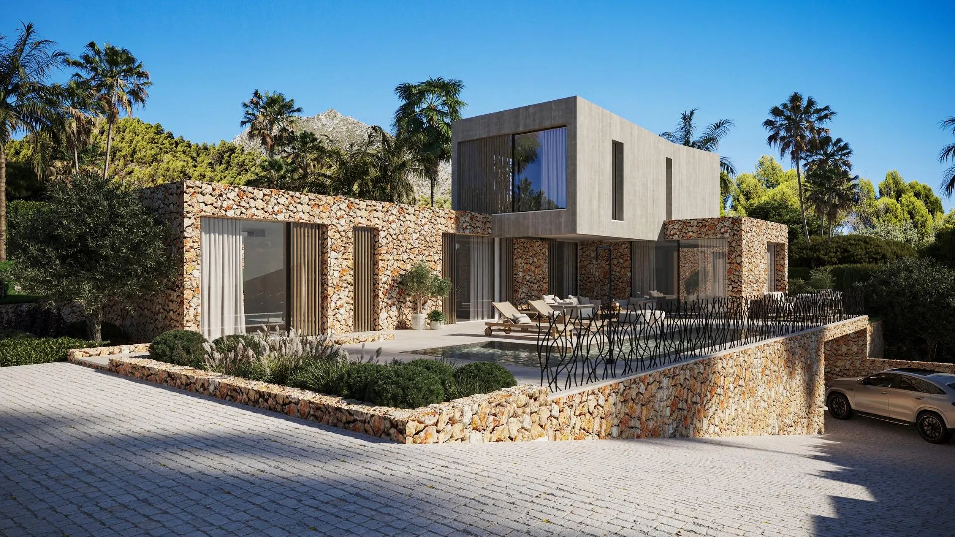 Villa te koop in Jávea Xàbia, Alicante, Spanje