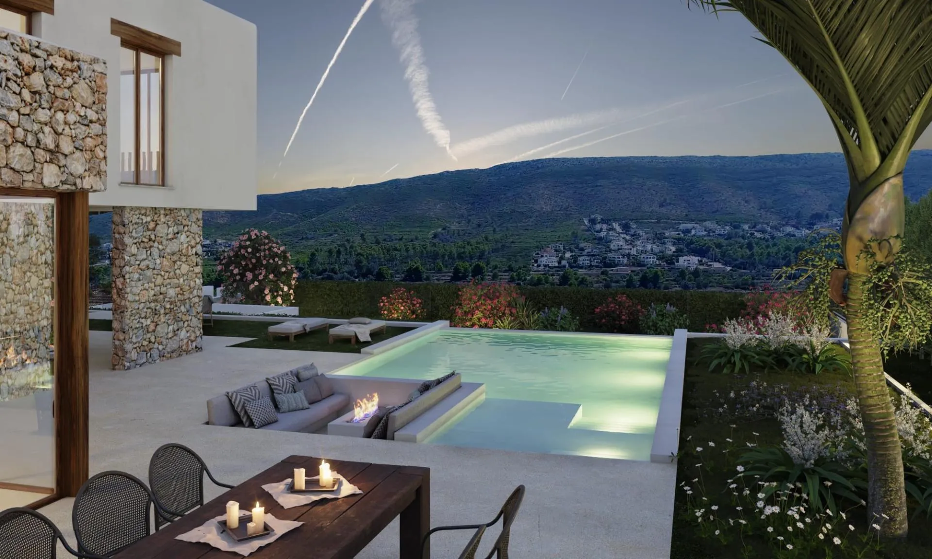 Villa te koop in Jávea Xàbia, Alicante, Spanje Villa te koop in Jávea Xàbia, Alicante, Spanje