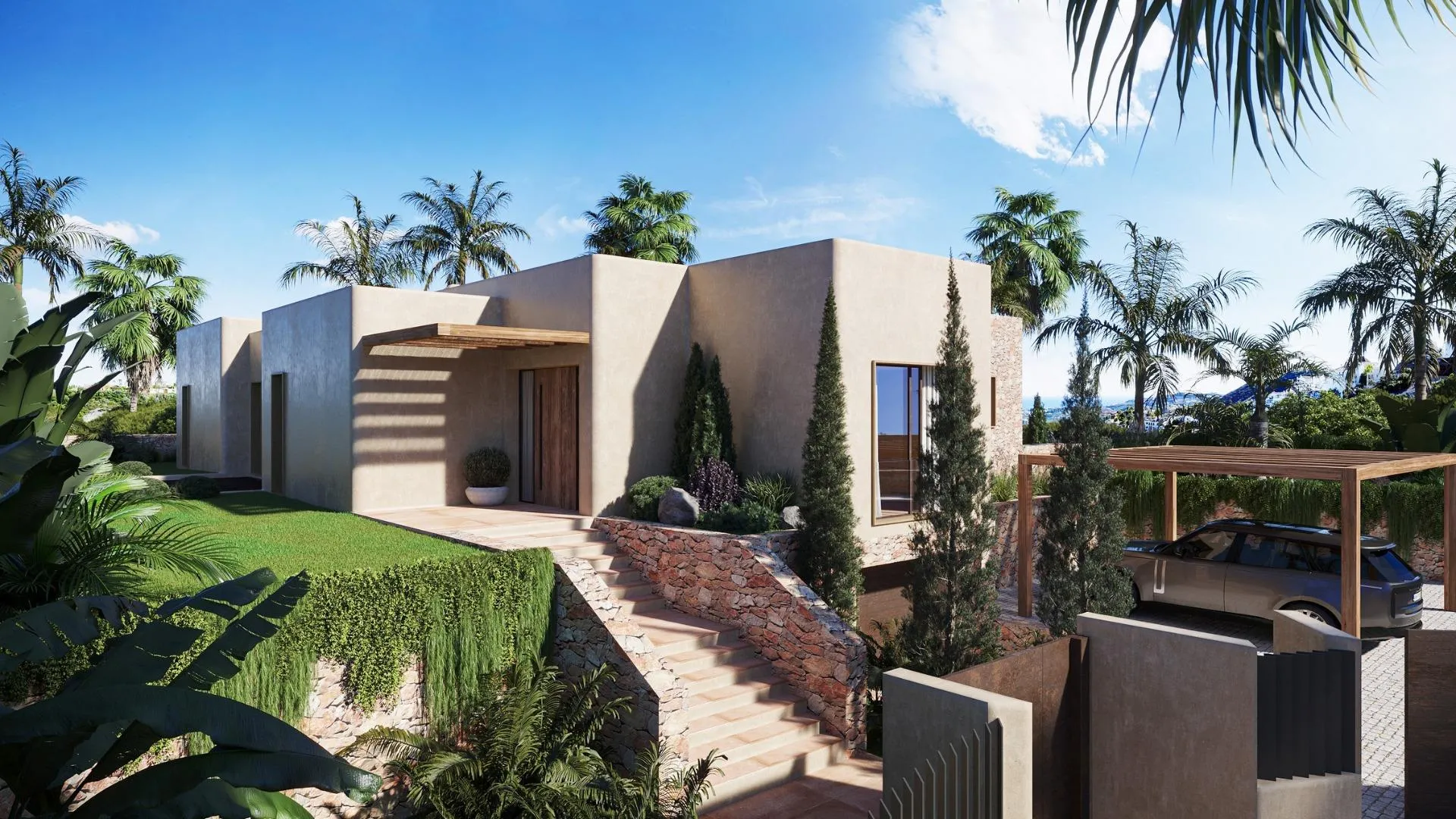 Villa te koop in Jávea Xàbia, Alicante, Spanje Villa te koop in Jávea Xàbia, Alicante, Spanje