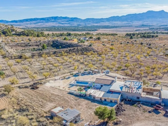 Villa te koop in Jumilla, Murcia, Spanje