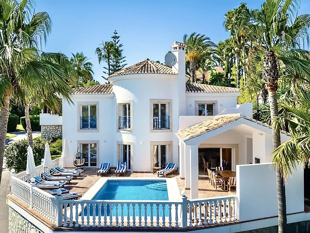 Villa te koop in La Cala de Mijas, Malaga, Spanje