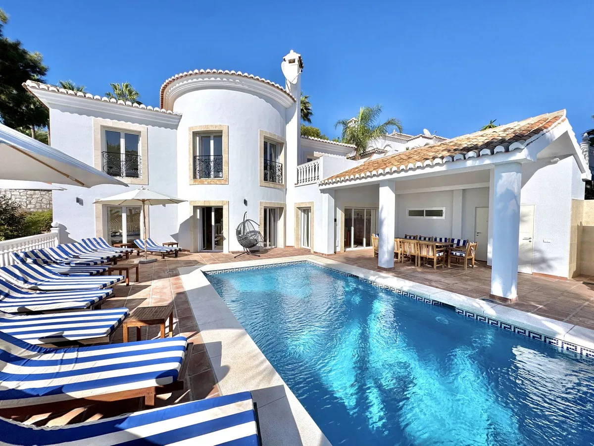 Villa te koop in La Cala de Mijas, Malaga, Spanje
