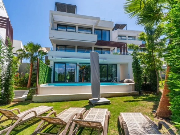 Villa te koop in La Cala Golf, Malaga, Spanje