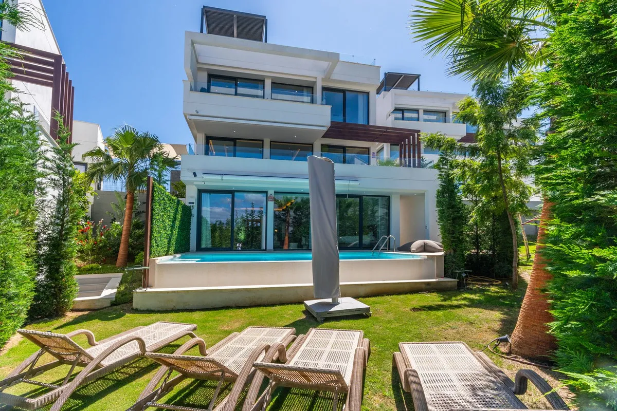 Villa te koop in La Cala Golf, Malaga, Spanje