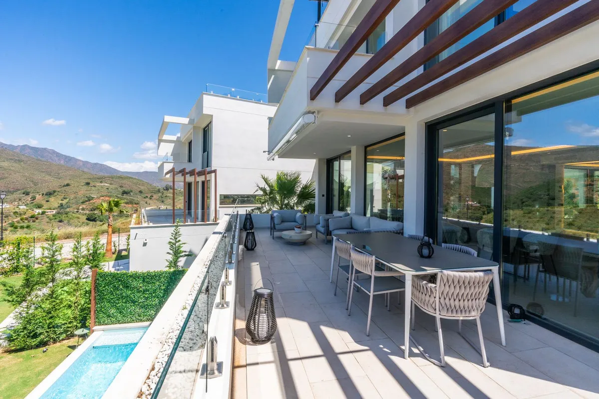 Villa te koop in La Cala Golf, Malaga, Spanje