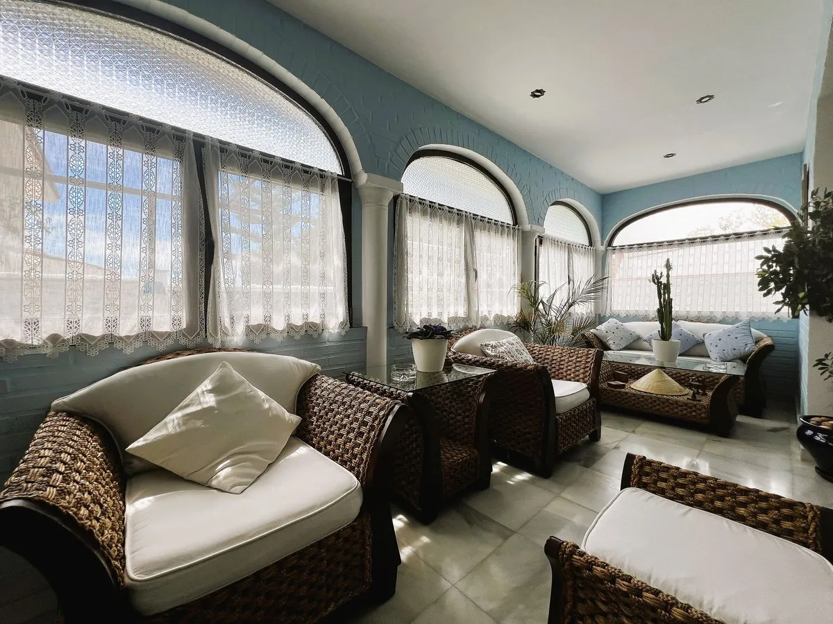 Villa te koop in La Capellania, Malaga, Spanje