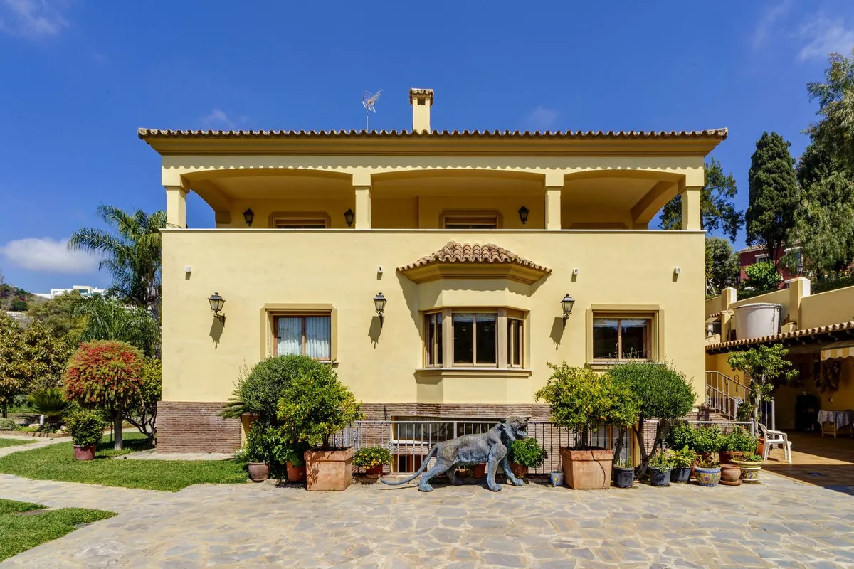 Villa te koop in La Quinta, Malaga, Spanje