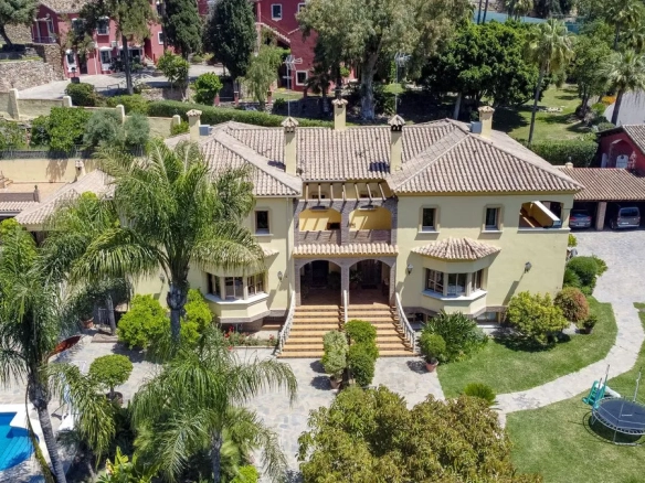 Villa te koop in La Quinta, Malaga, Spanje