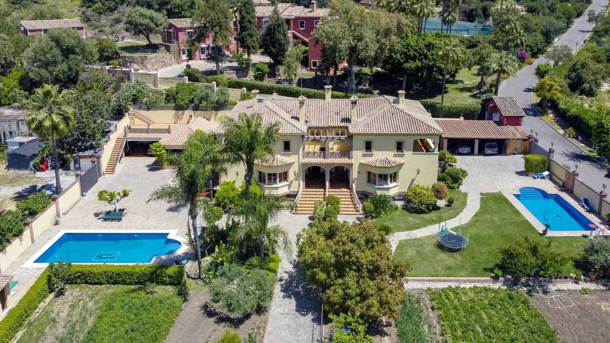 Villa te koop in La Quinta, Malaga, Spanje