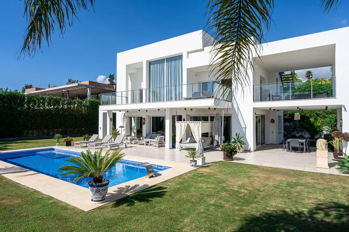 Villa te koop in La Quinta, Malaga, Spanje