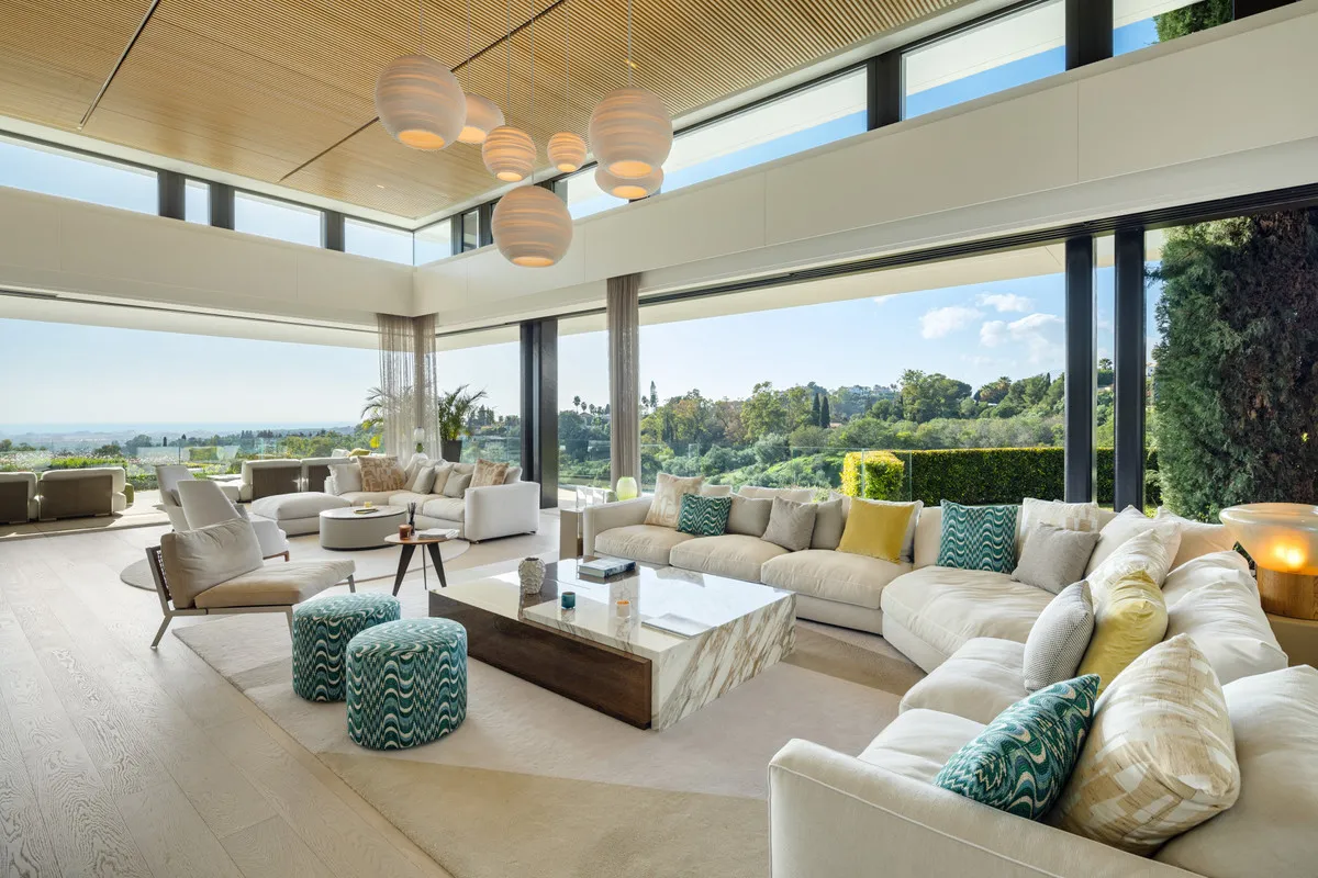 Villa te koop in La Quinta, Malaga, Spanje