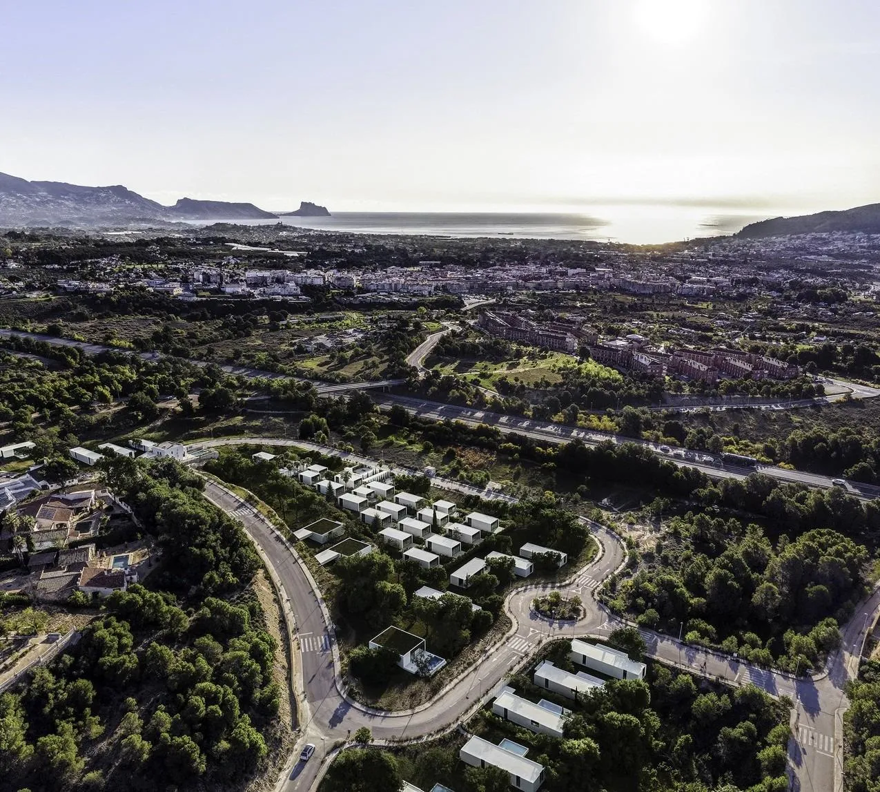 Villa te koop in L'Alfàs del Pi, Alicante, Spanje