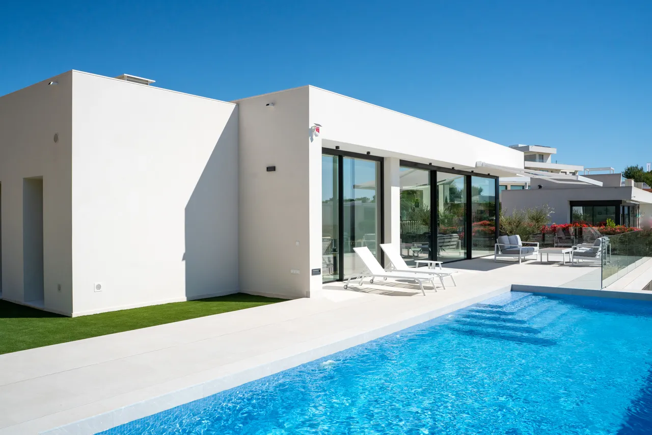 Villa te koop in Las Colinas Golf Resort, Alicante, Spanje