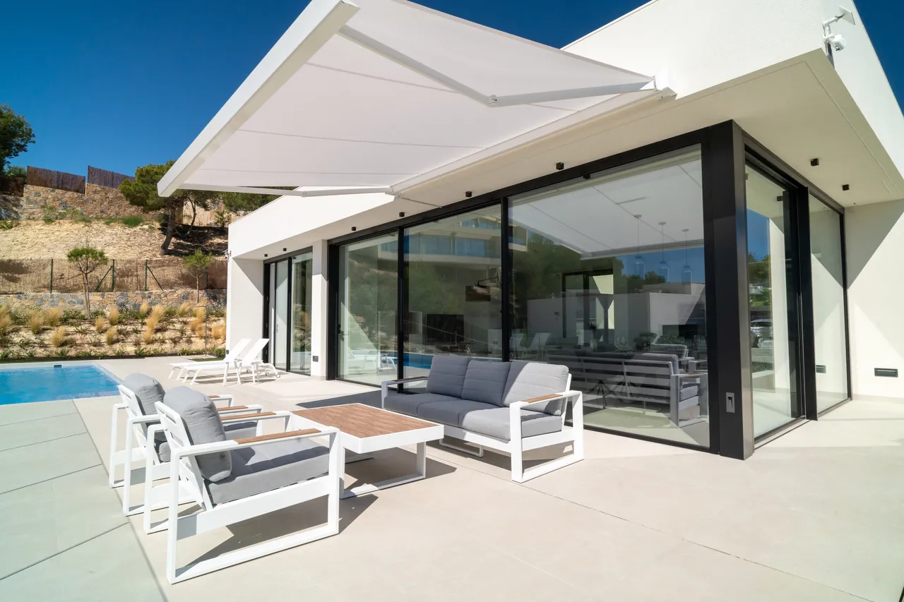 Villa te koop in Las Colinas Golf Resort, Alicante, Spanje