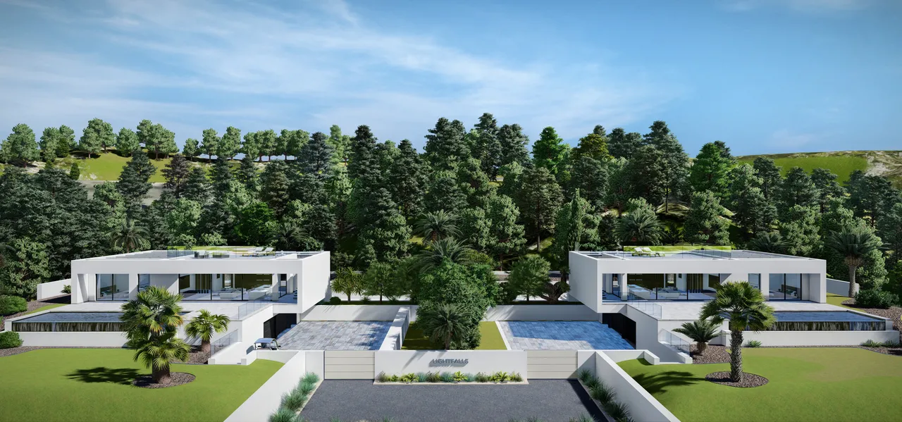 Villa te koop in Las Colinas Golf Resort, Alicante, Spanje