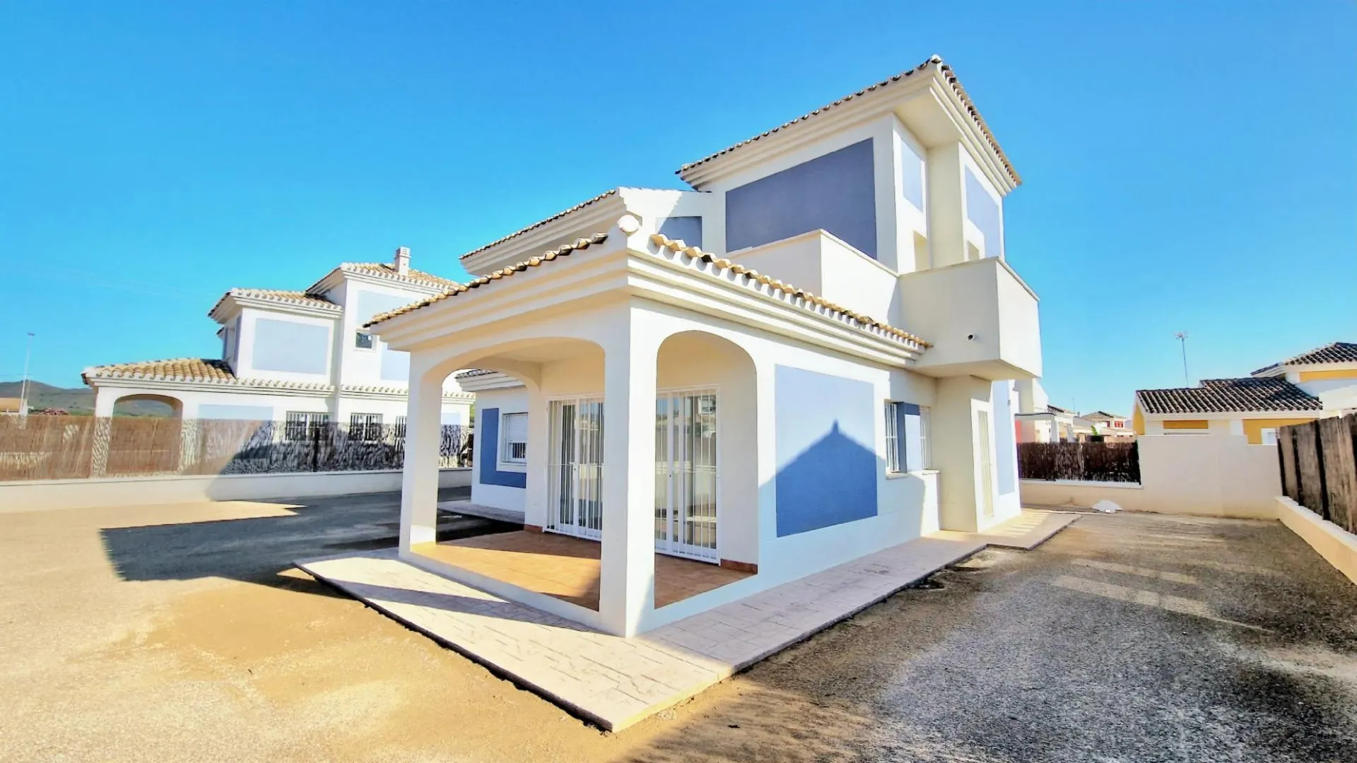 Villa te koop in Lorca, Murcia, Spanje