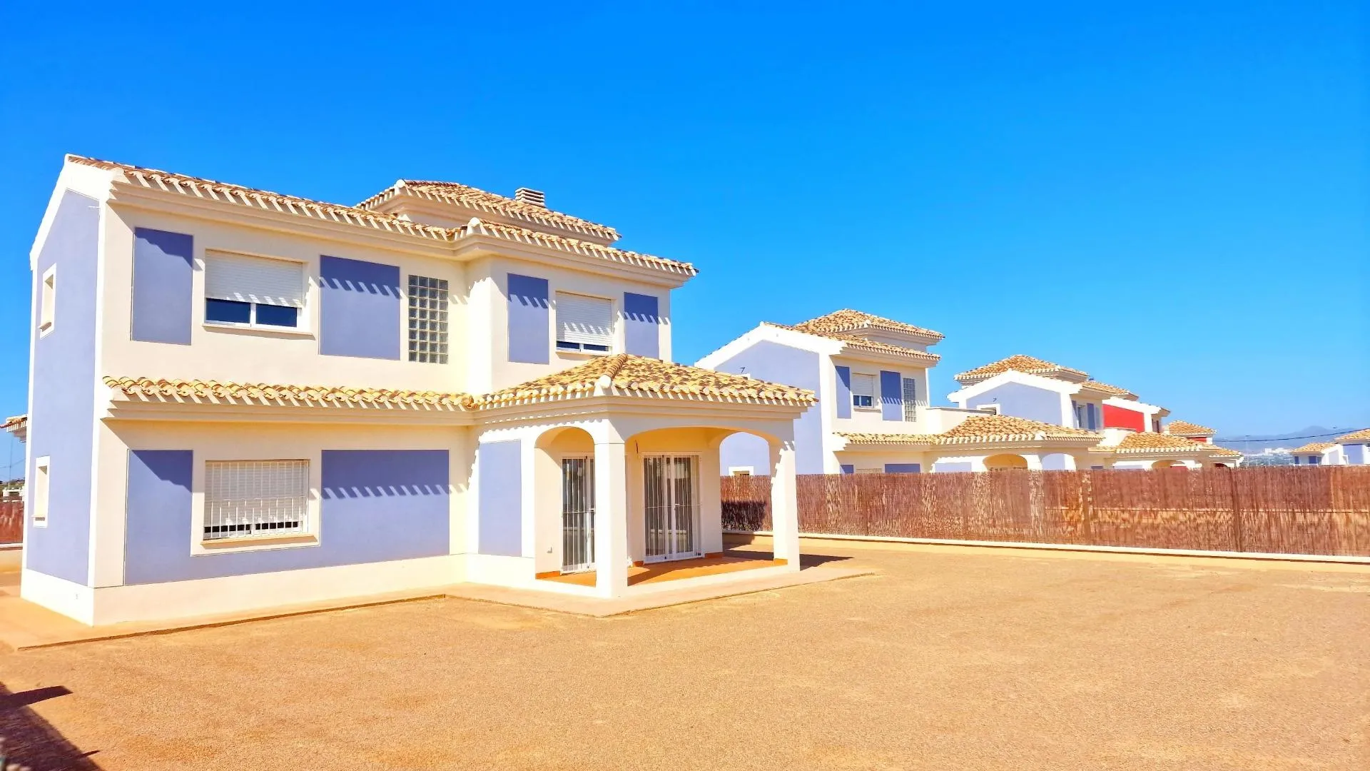 Villa te koop in Lorca, Murcia, Spanje