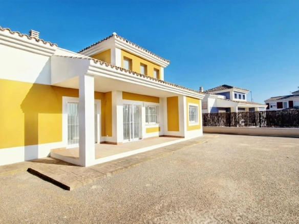 Villa te koop in Lorca, Murcia, Spanje