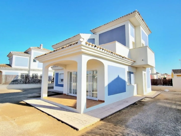 Villa te koop in Lorca, Murcia, Spanje
