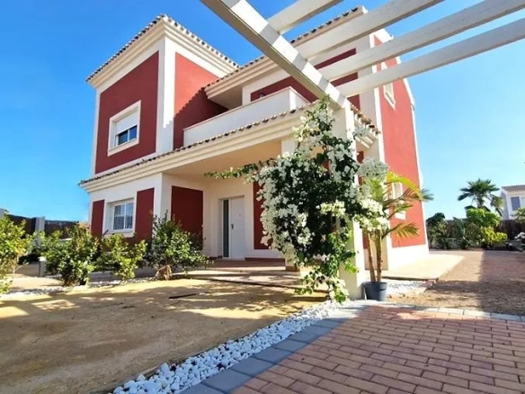 Villa te koop in Lorca, Murcia, Spanje