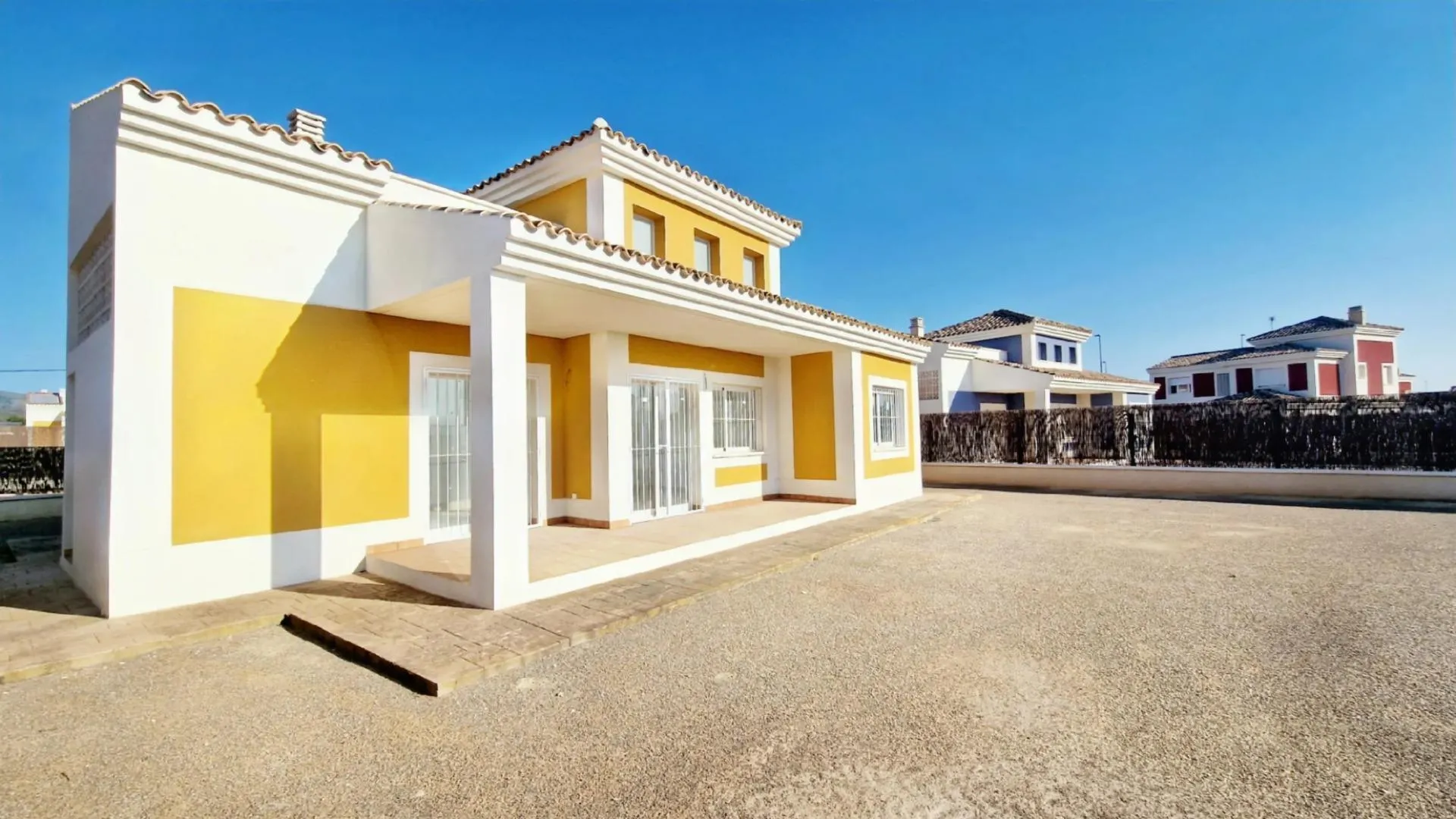 Villa te koop in Lorca, Murcia, Spanje