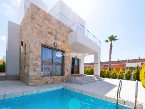 Villa te koop in Los Alcazares, Costa Cálida (Murcia), Spanje